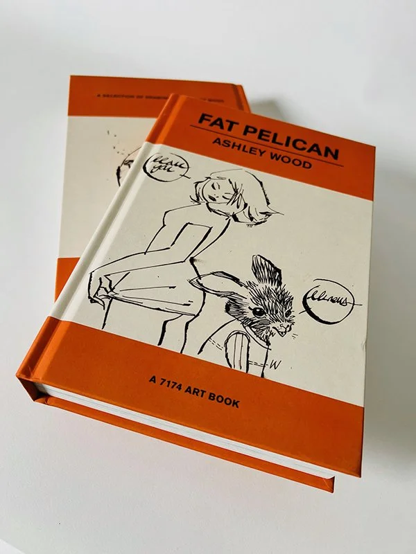 FAT PELICAN — WORLD OF 7174