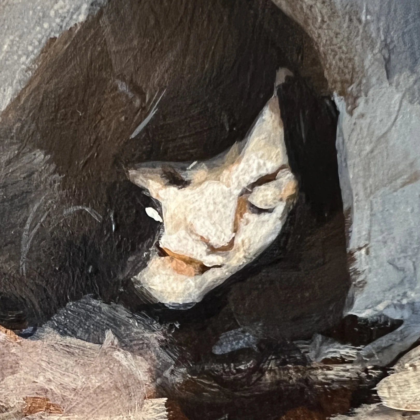 A FACE