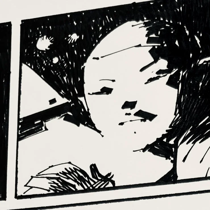 TK COMIC