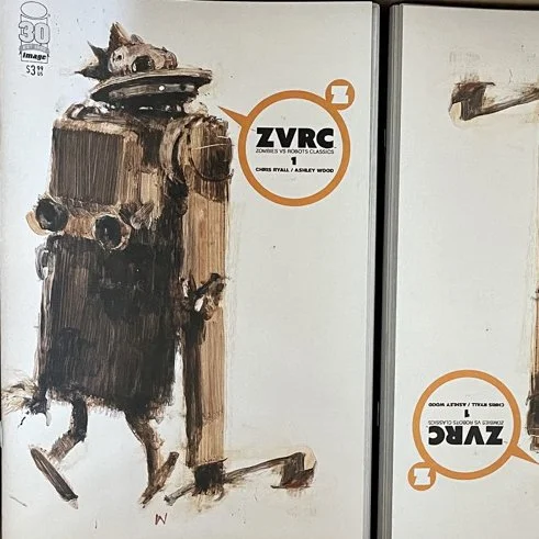 ZVRC #1 FROM SYZYGY