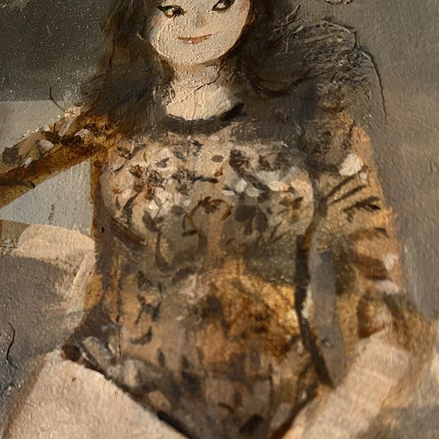 SMALL PAINTINGS