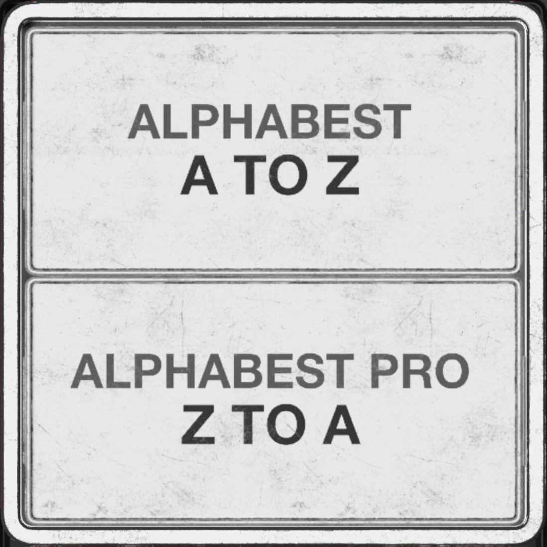 ALPHABEST APP