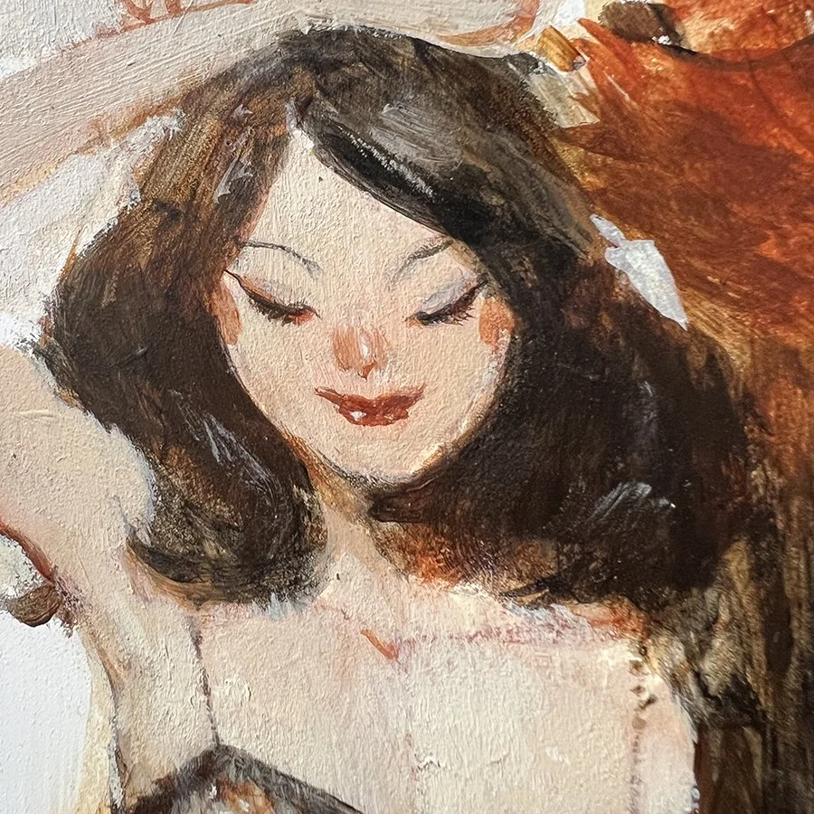 LES MORT COVER IN PROGRESS