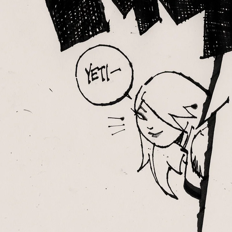 YETI SAYS THANKS