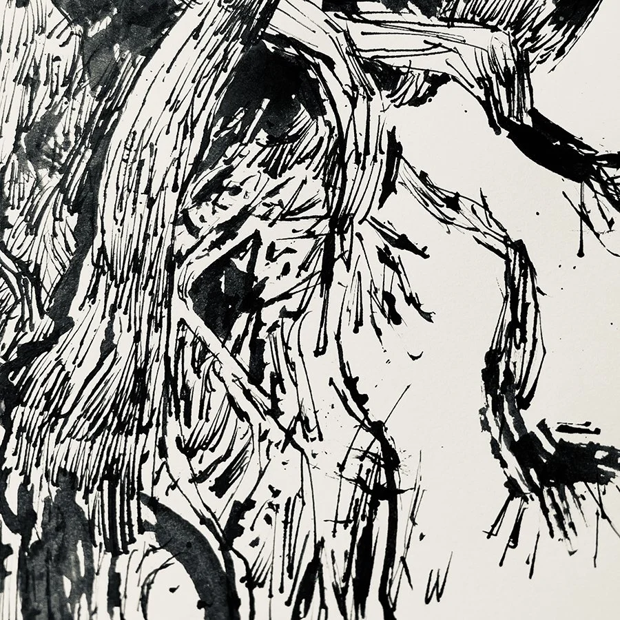 LES MORT INKY