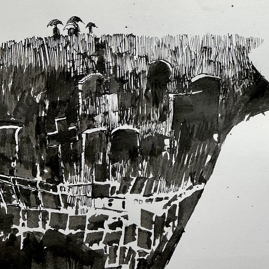 LES MORT INKY PT2