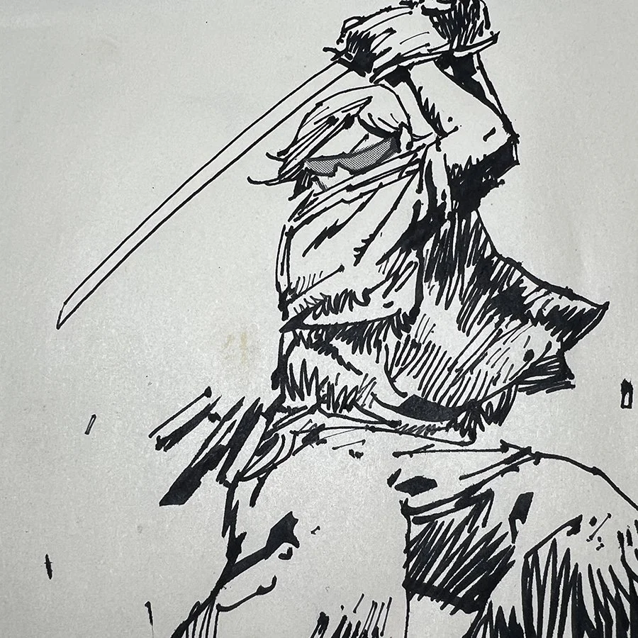 TK DOODLE