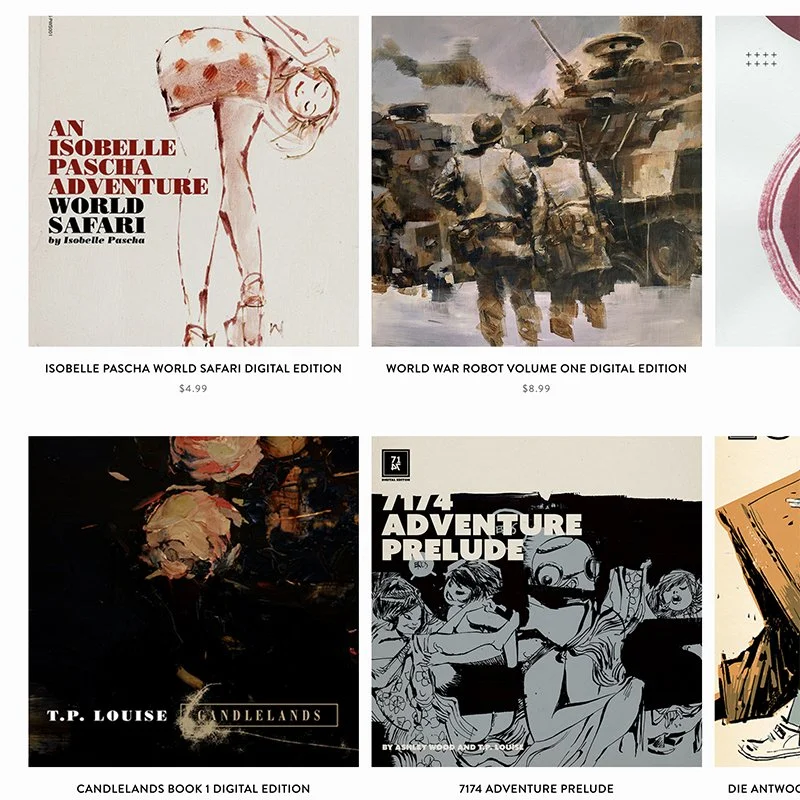 DIGITAL EDITIONS