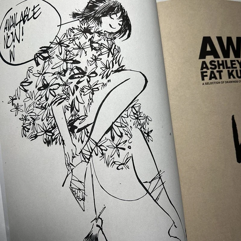 AWFK AVAILABLE NOW