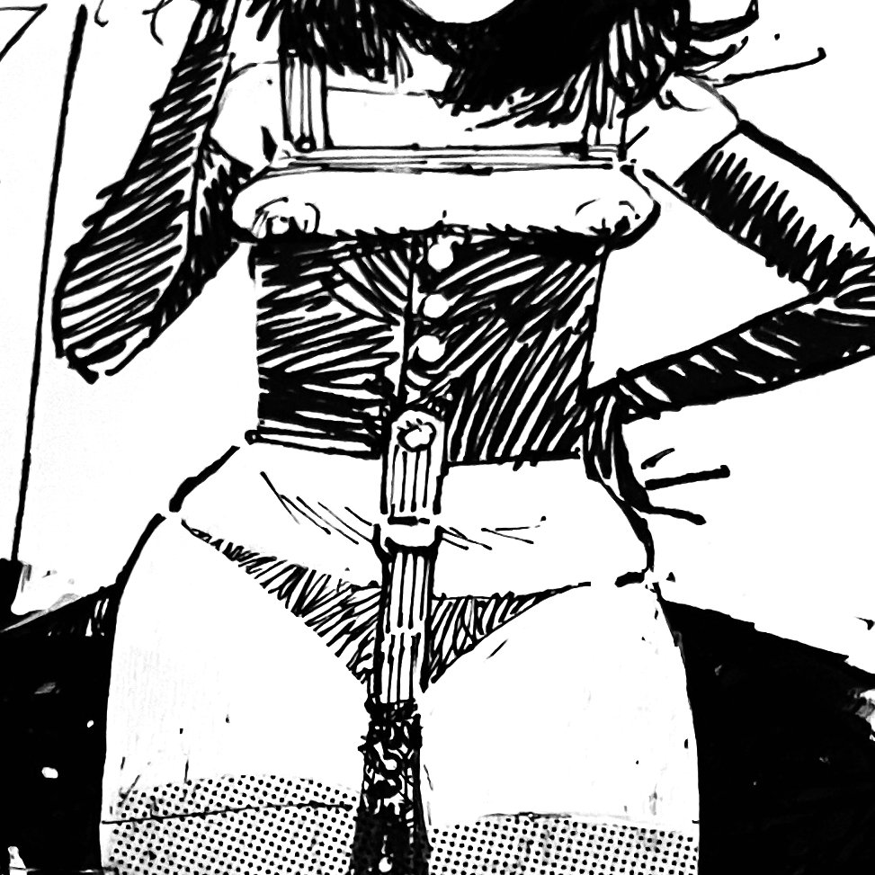 LADY BURLESQUE