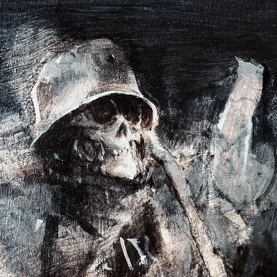 UNDERPAINTING