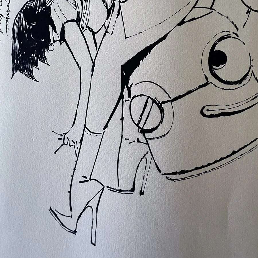 SOME INK
