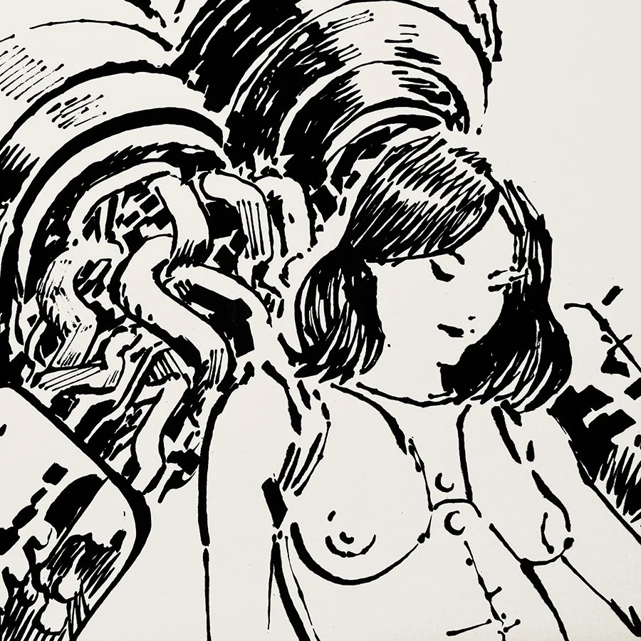 MORE INK