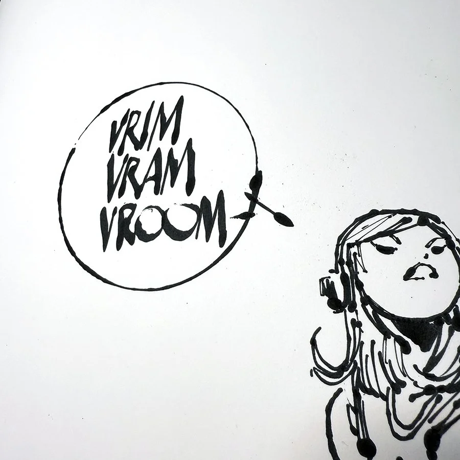 VRIM VRAM VROOM