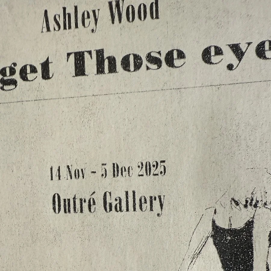 FORGET THOSE EYES