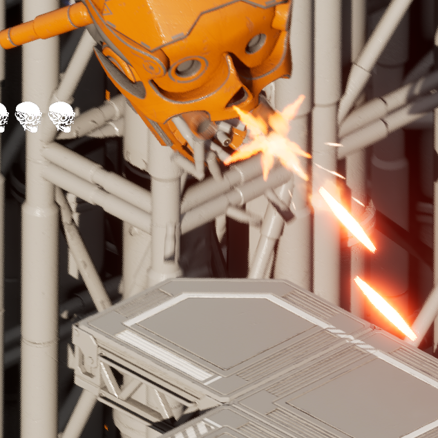 IRON PLUNDER DEMO PC | SPITZ CO