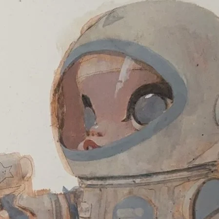 SPACE MOLLY