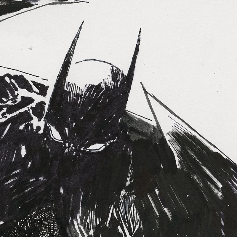 DETECTIVE COMICS #1098 INCENTIVE COVER