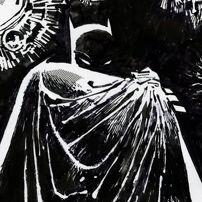 DETECTIVE COMICS #1097 INCENTIVE COVER