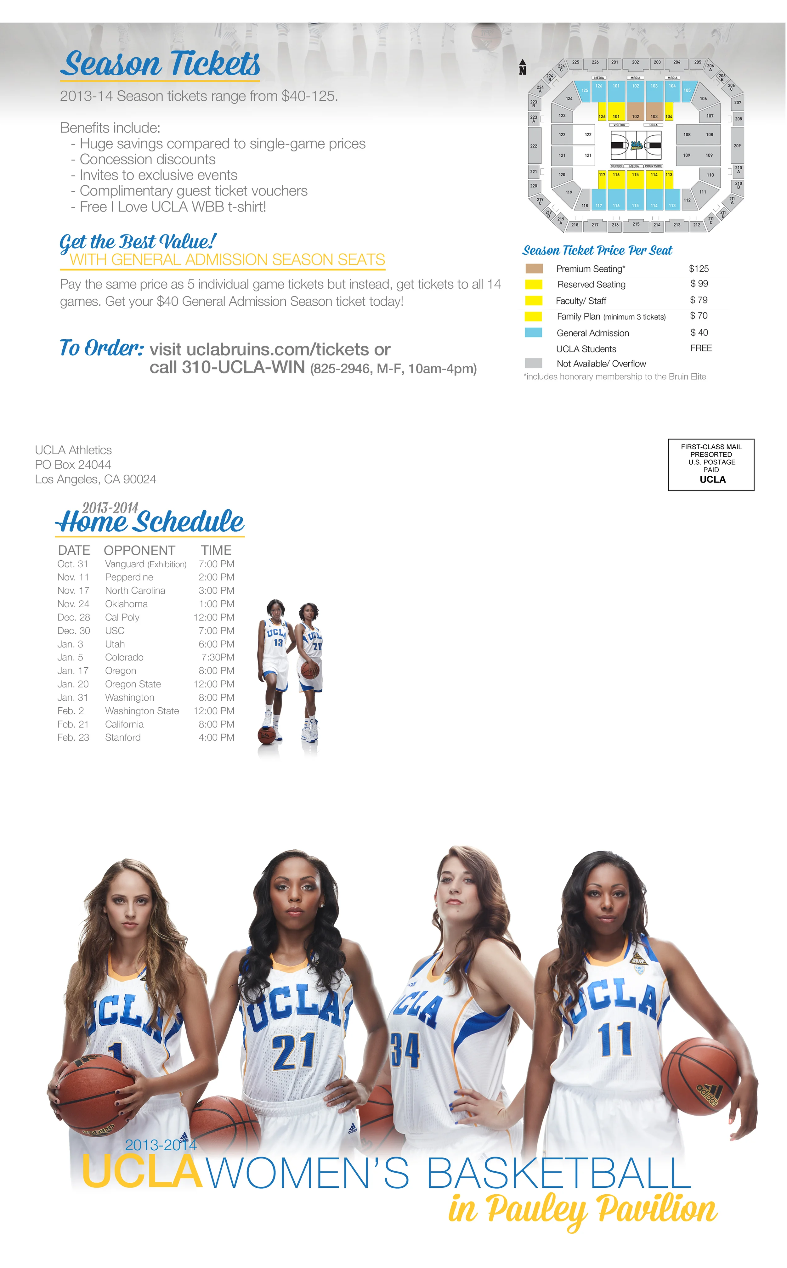 2013-2014 Trifold Mailer Outside