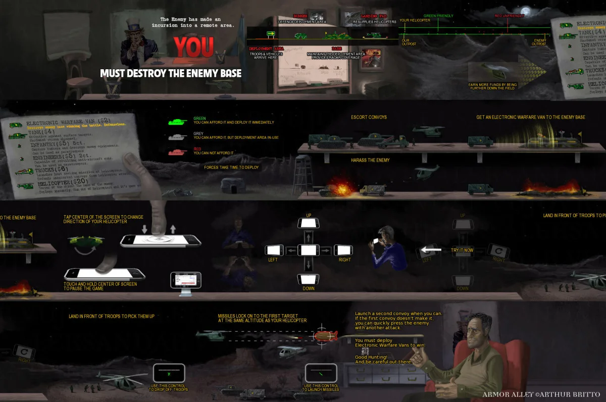 Armor Alley Guide
