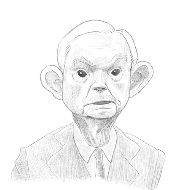 Just a quick warmup session with one of Santa's disgruntled elves... #sessions, #rnc #session #sketch #sketchbook #sketching #quicksketch #Instaart #instagramart #digitalsketches #art #drawing #Illustrator #artistoninstagram #instaart #portraits #por