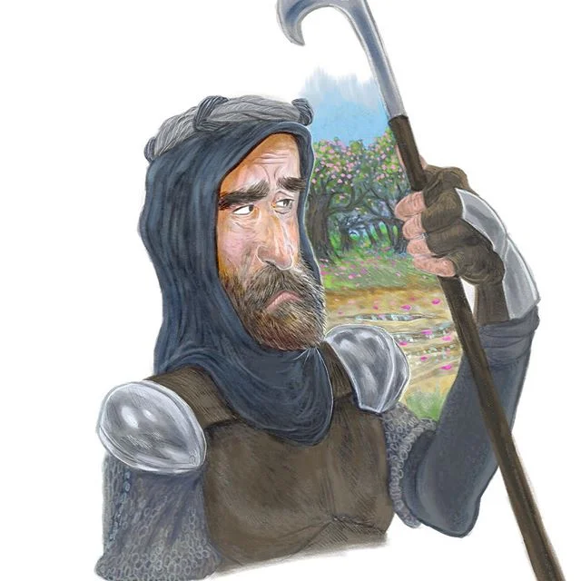 Memories of the old Kingdom