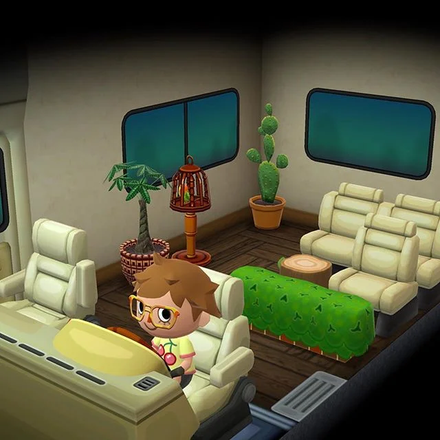 Methinks #animalcrossing on #nintendo #switch will be something very special. Note the ability to change angle 360 for the first time in #pocketcamp