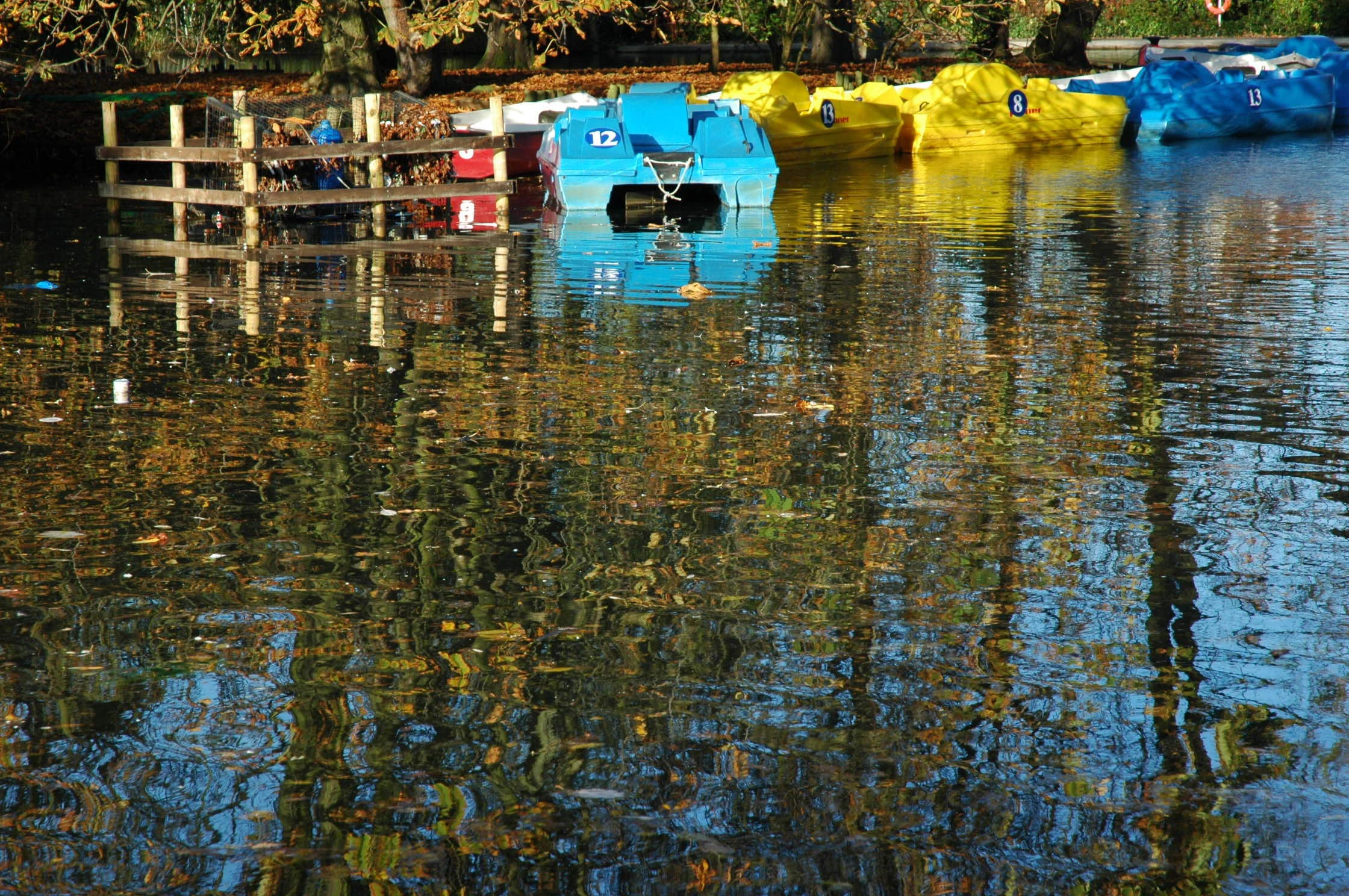 Boating Lake