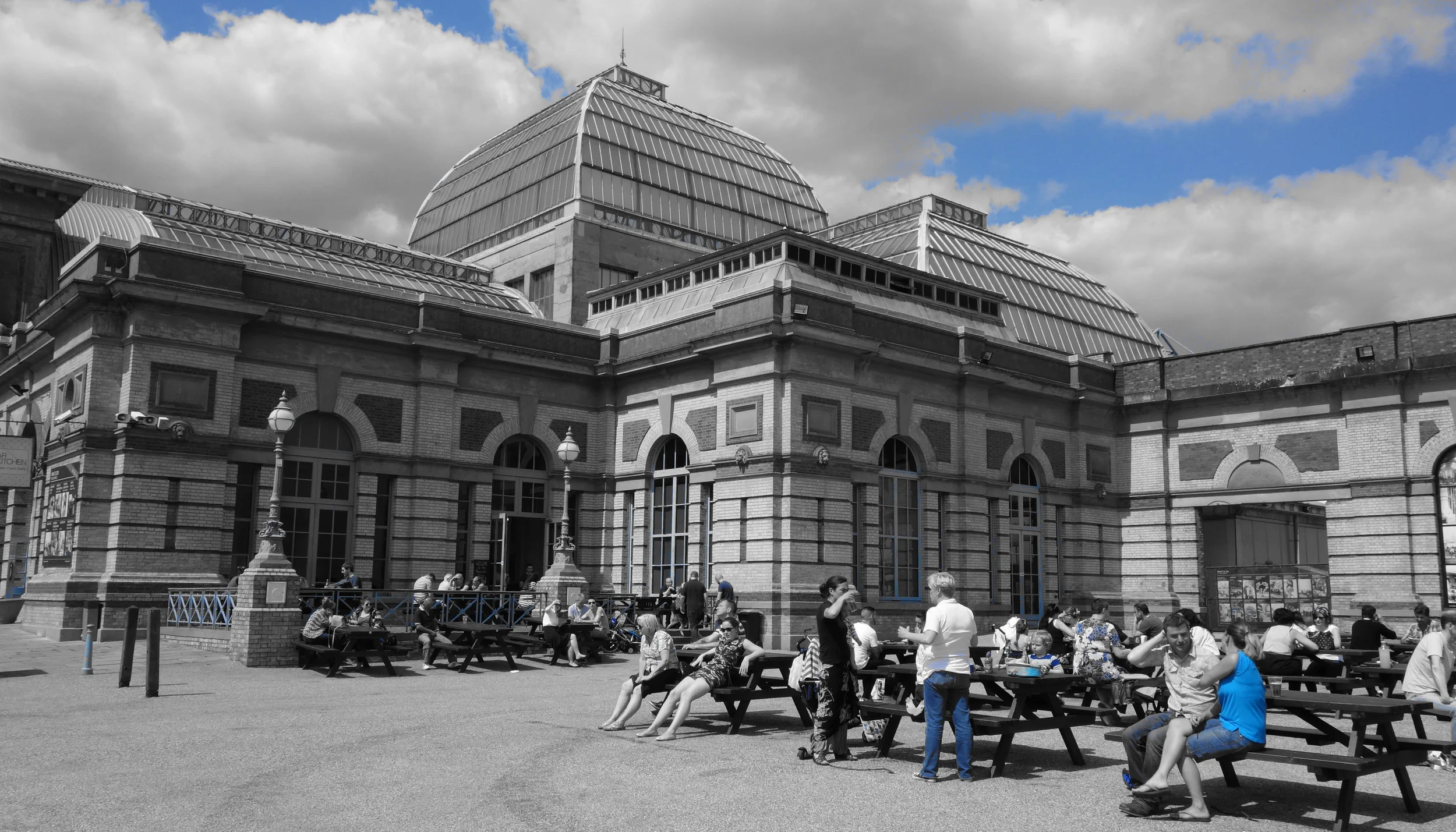 Alexandra Palace