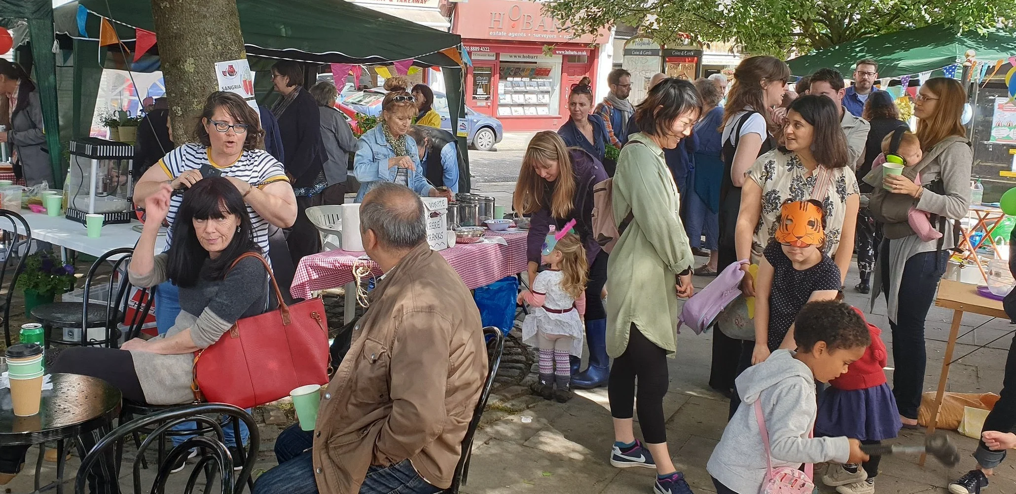 Summer Fete, June 2019