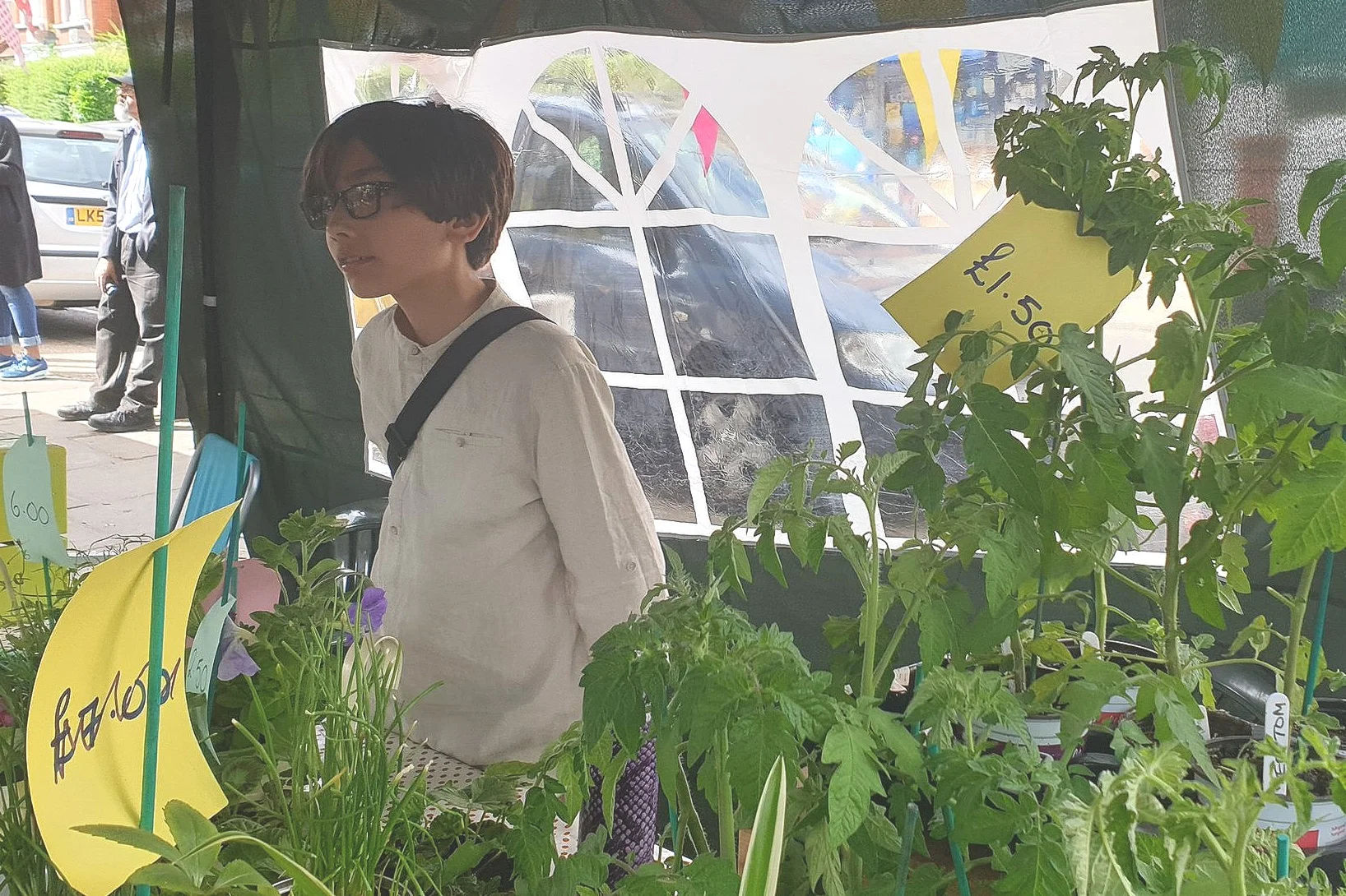 Summer Fete, June 2019
