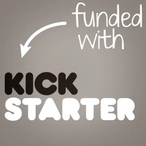 A HUMAN LOVE STORY KICKSTARTER