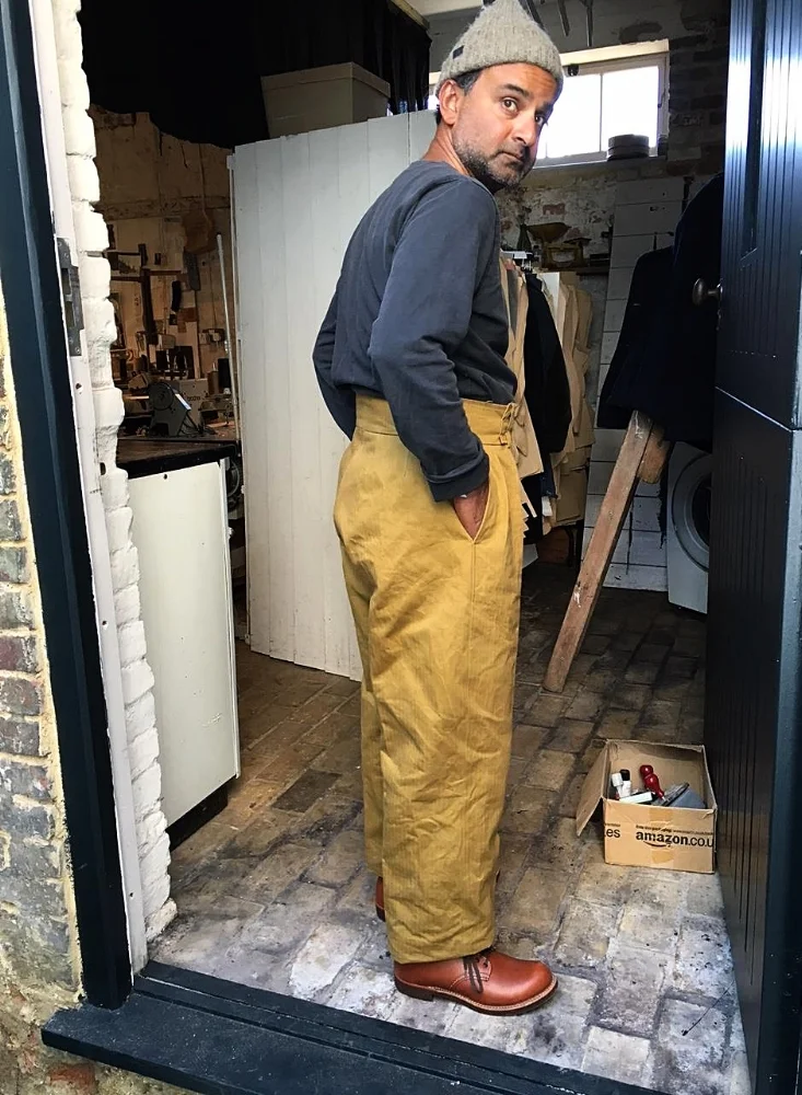 A-HUMAN-LOVE-STORY-PILGRIM-TROUSERS-WORKHOUSE-ENGLAND