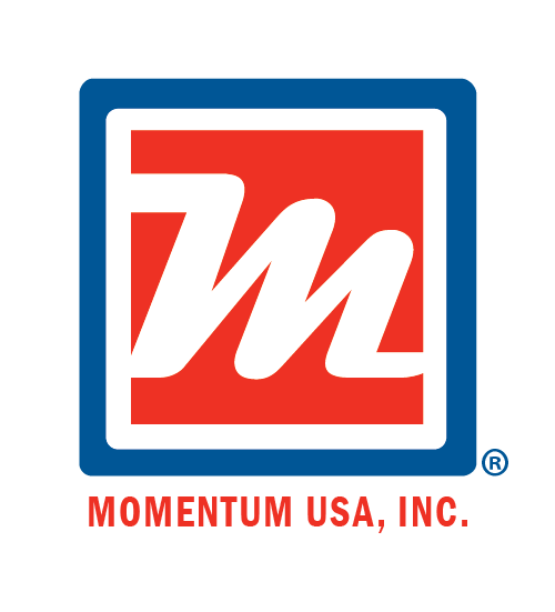 Momentum USA, Inc. Logo PMS294PMS1795@500-8.png