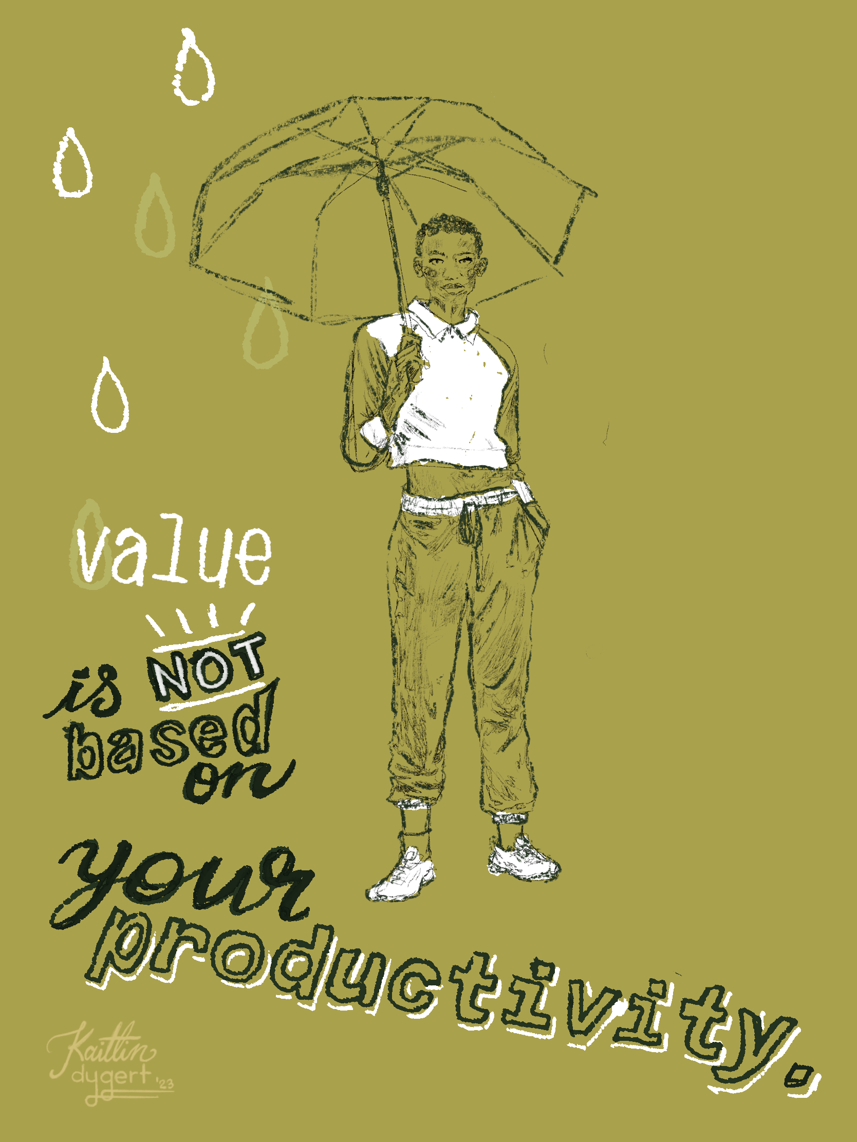 You are Valued
