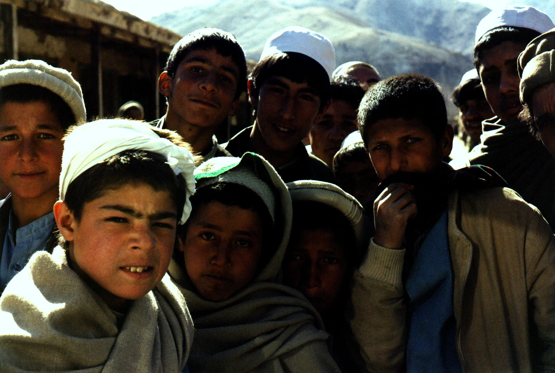 afghanistan