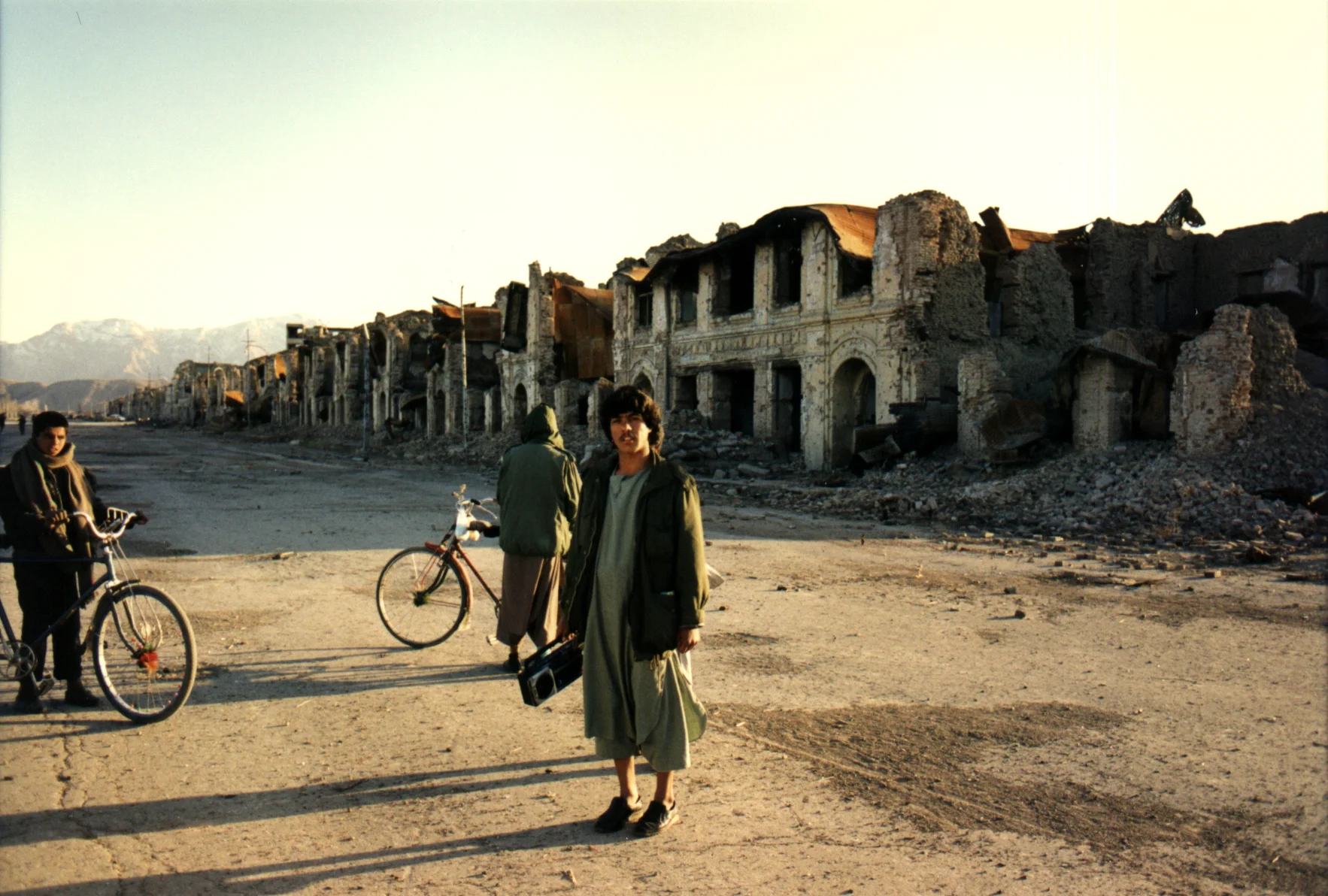 afghanistan