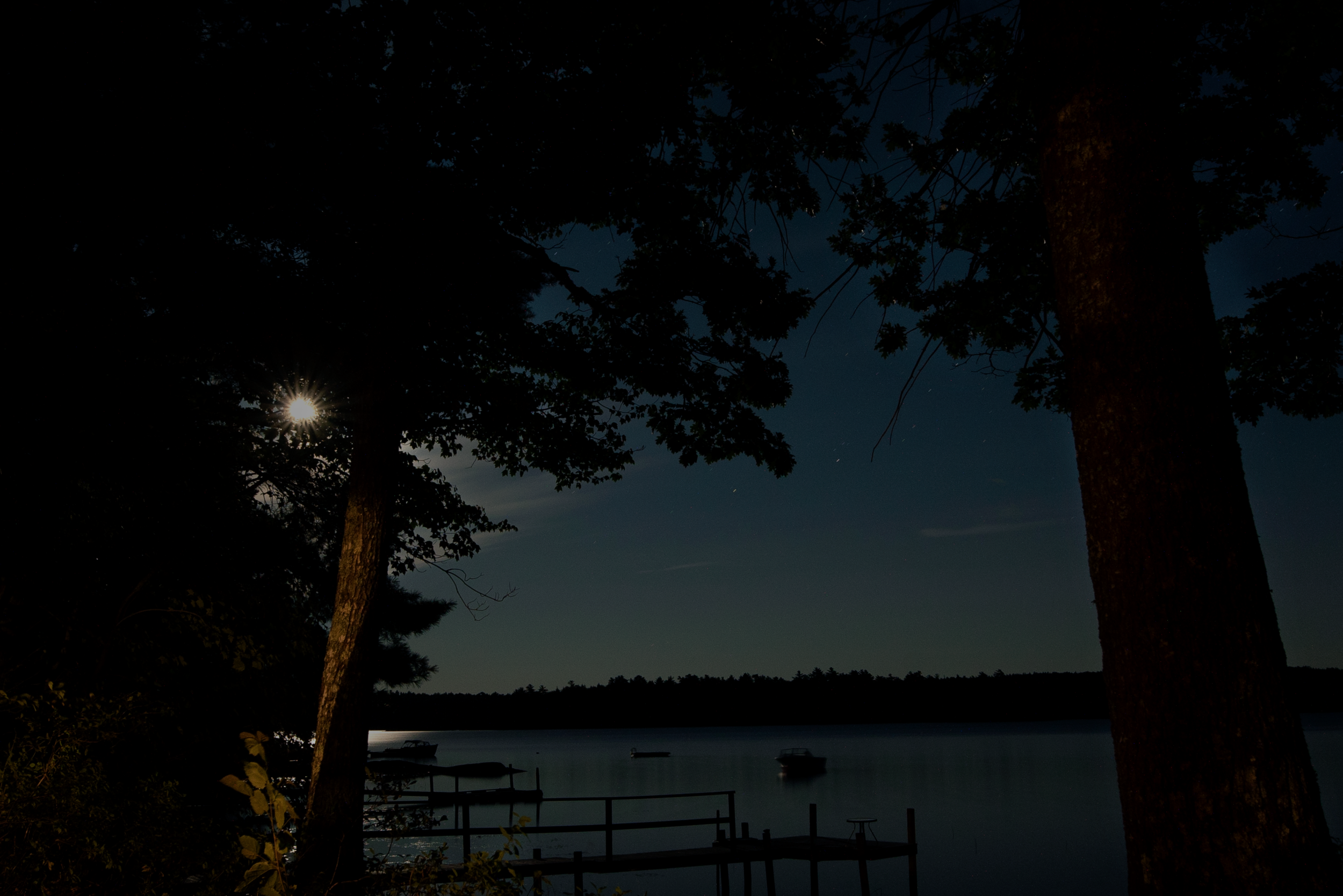 lake pemaquid, maine