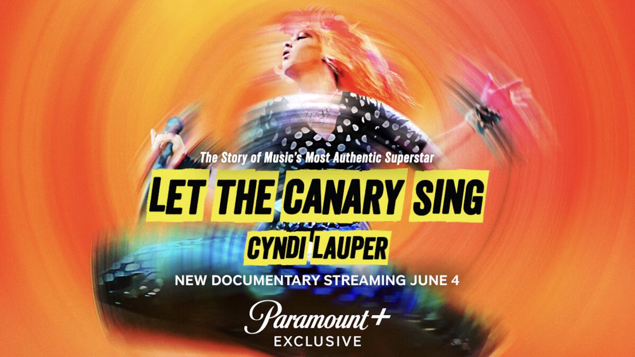 LET THE CANARY SING