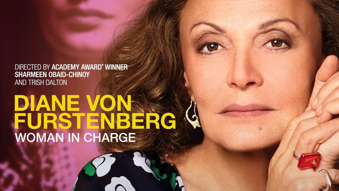 Diane von Furstenberg: Woman in Charge