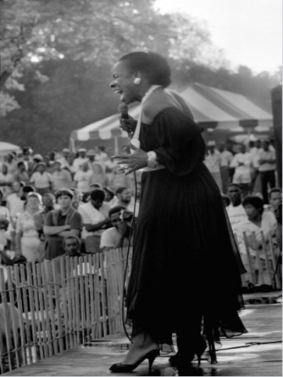 Betty Carter by James Alexander
