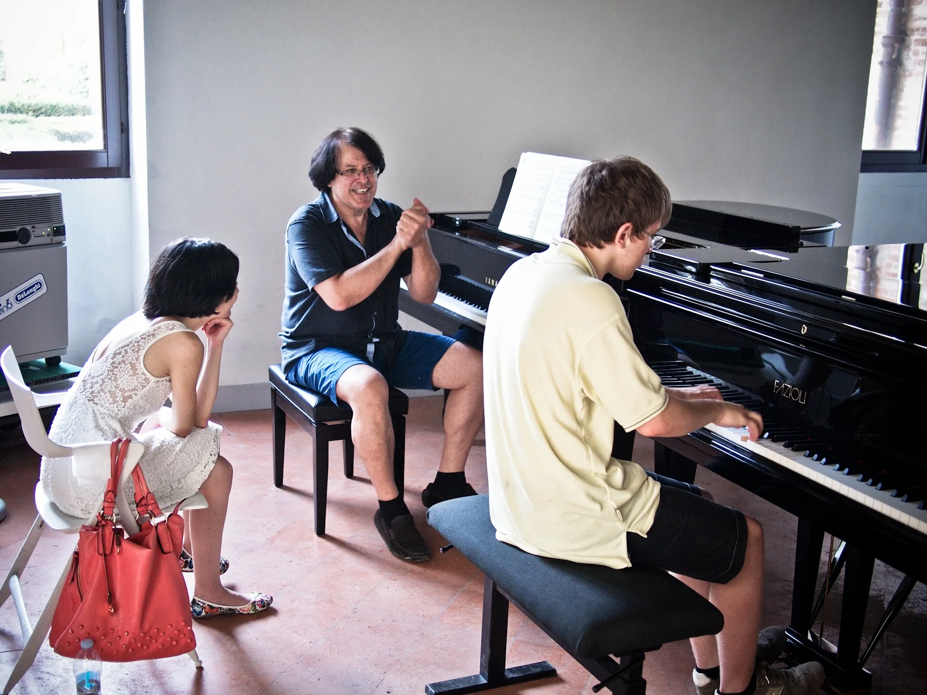 Andrei Gavrilov's Masterclass