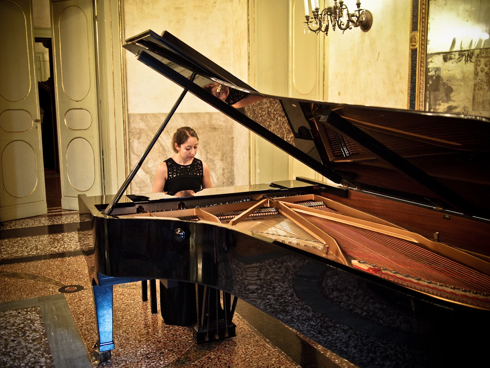 Mathilde Handelsman, France/USA