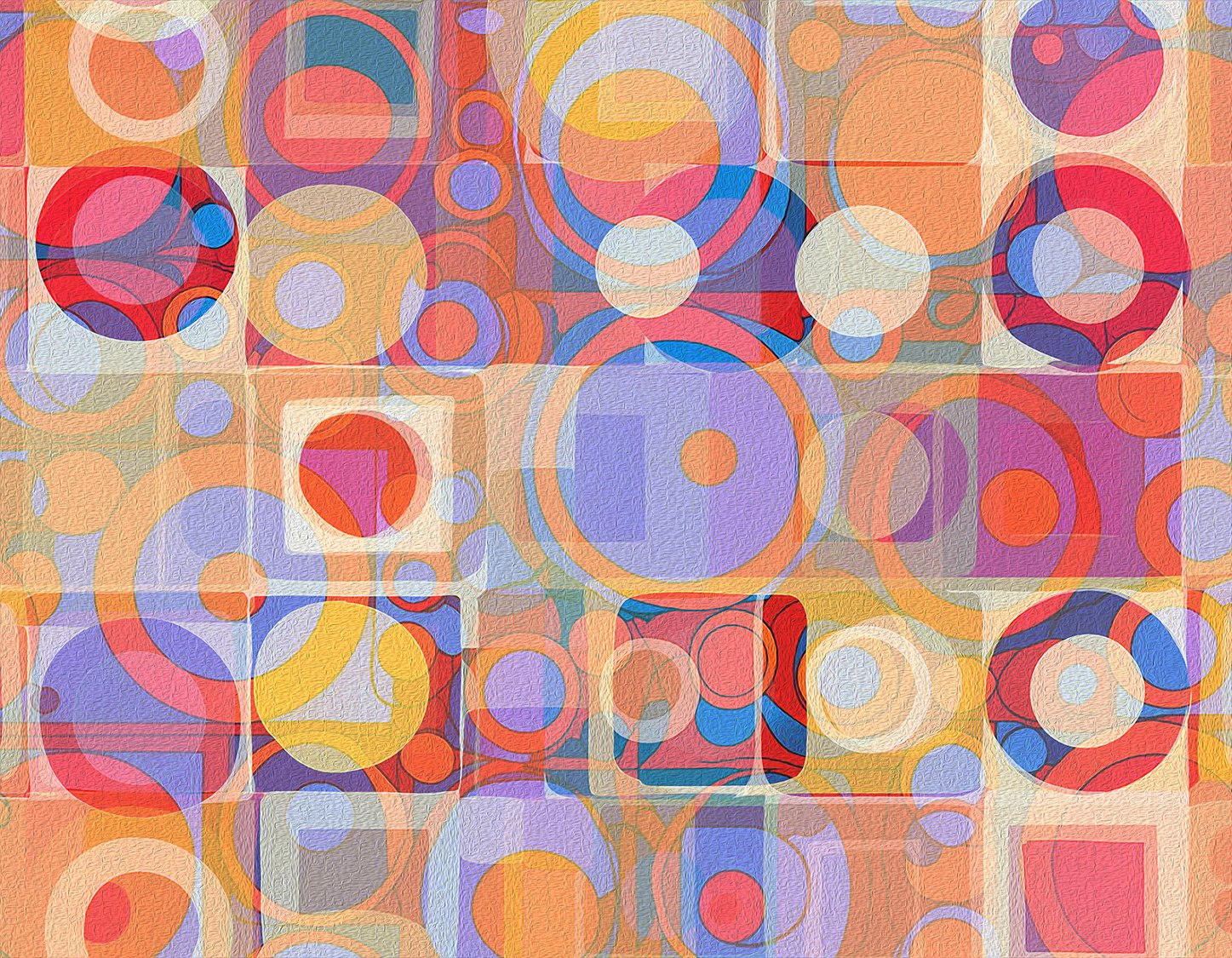 Circles and Squares 2024