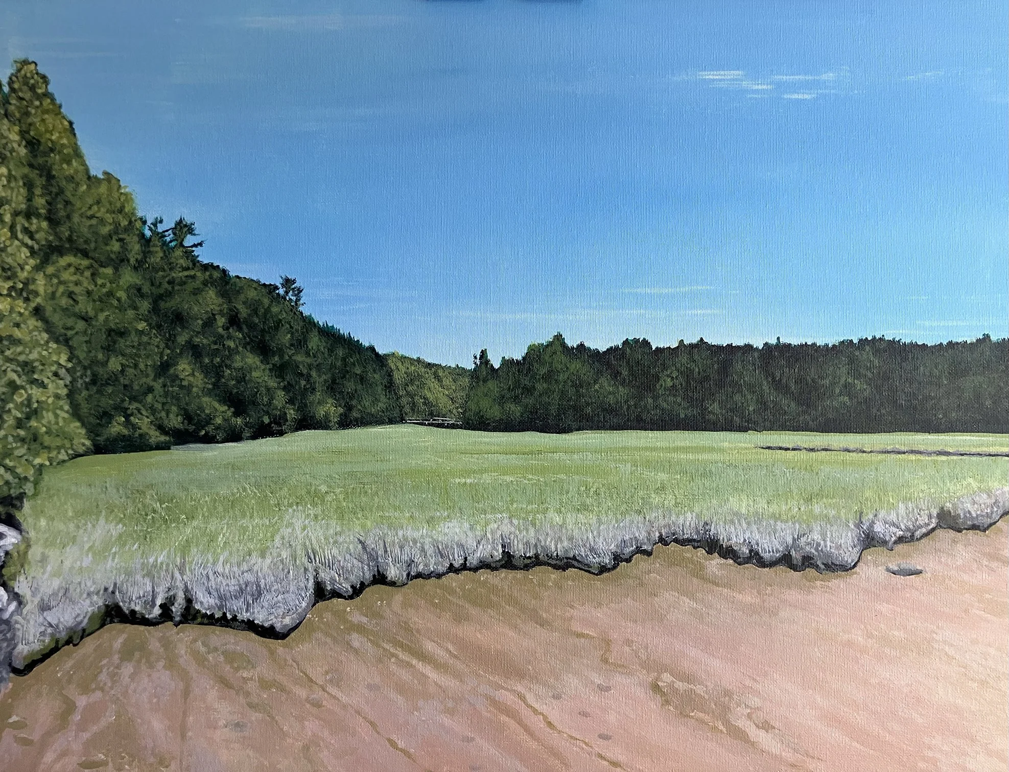 Back River, Georgetown, ME