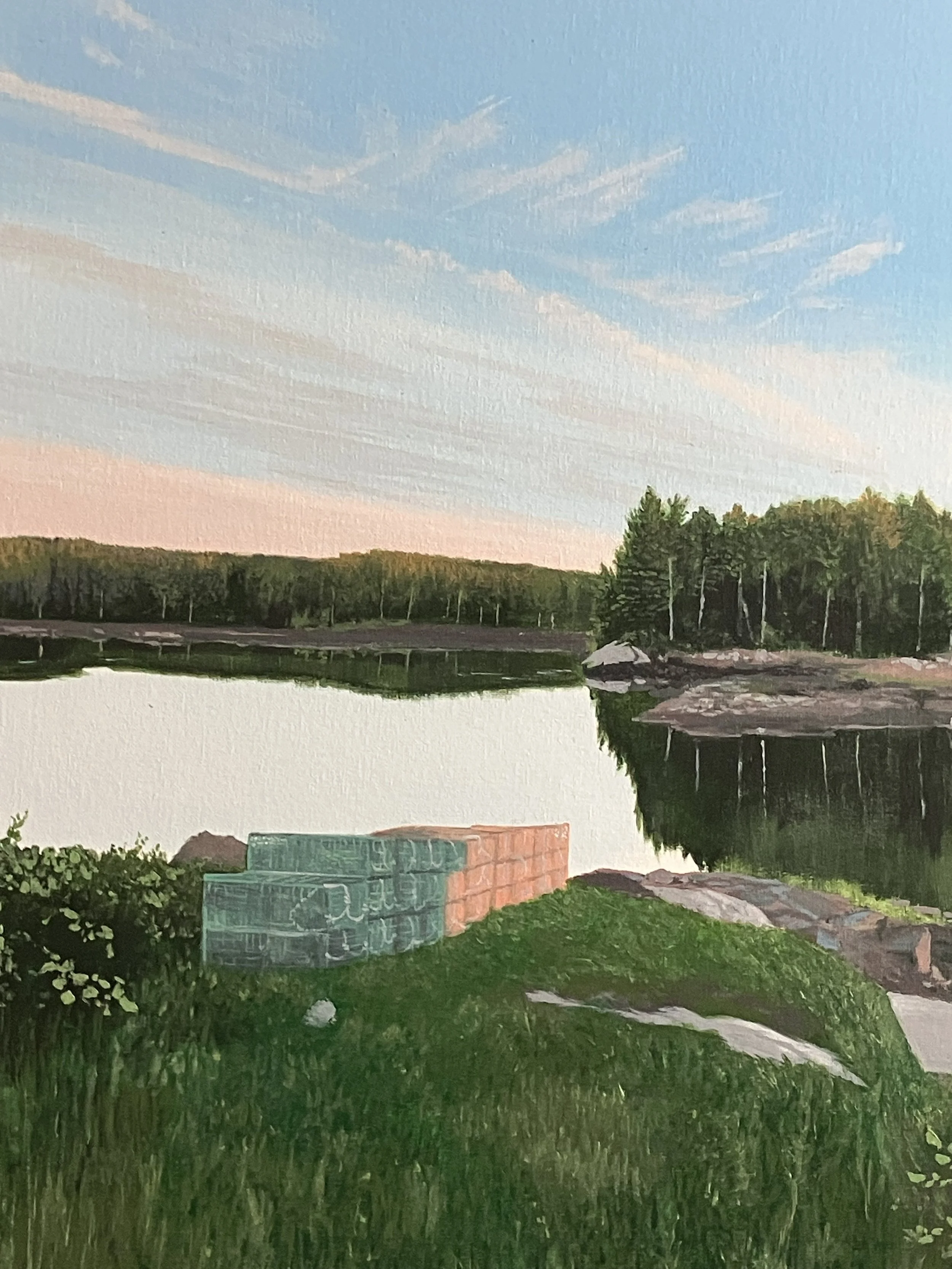 Alliquippa Landing