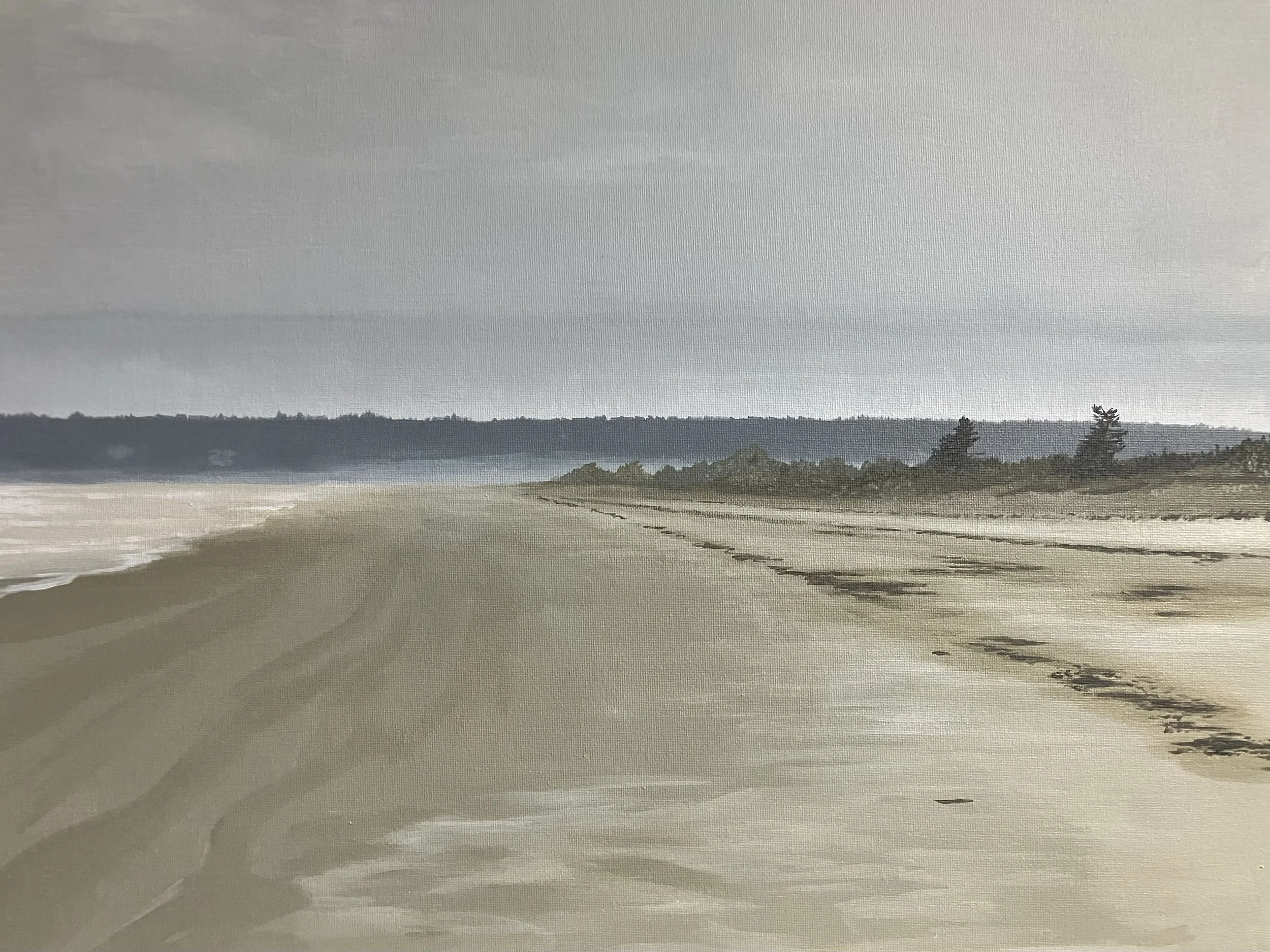 Sea Wall Beach