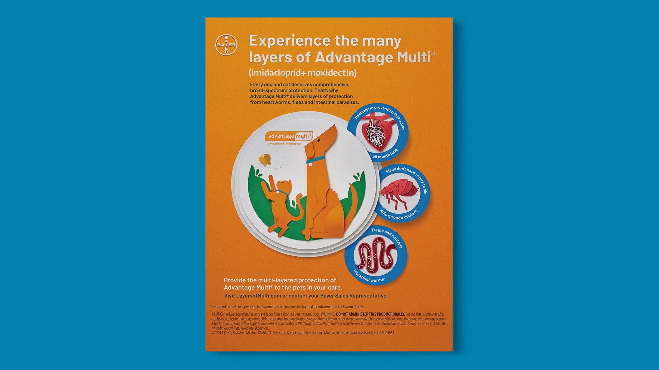 bayer advantage multi for dogs