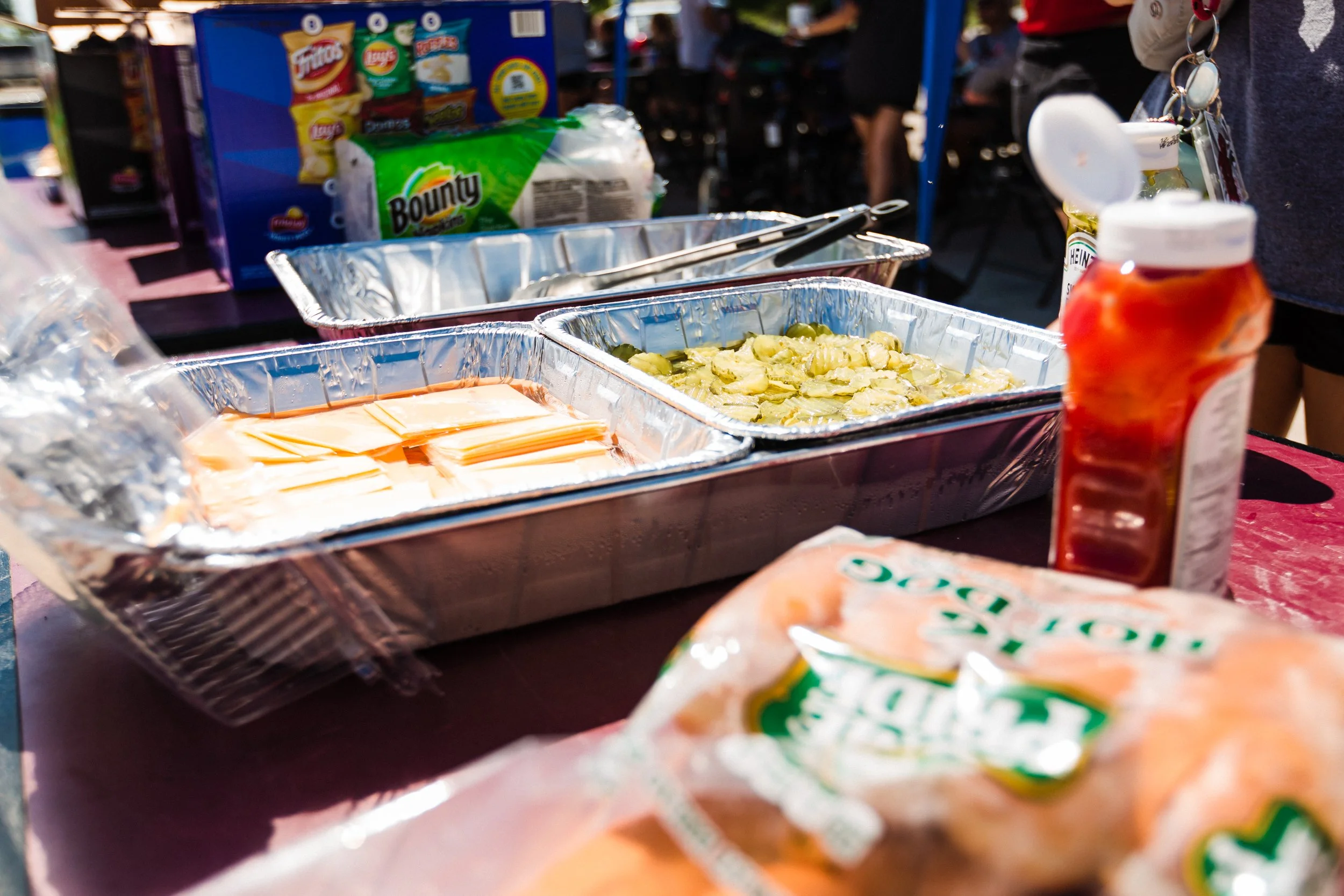 Storm Warning Tailgate